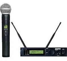 Bộ thu sóng mic DV9999